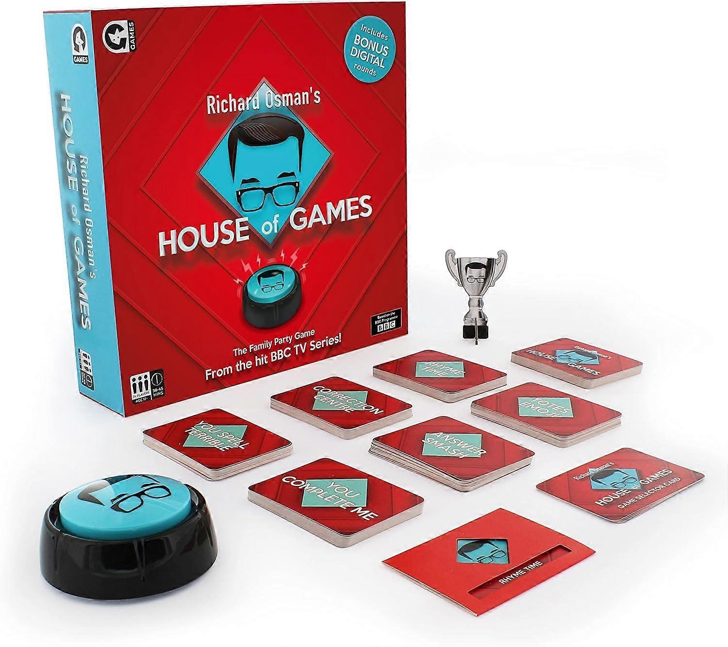 Richard Osman's House Of Games