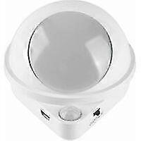 Night Light USB Rechargeable LED Motion Sensor Light Body Induction
