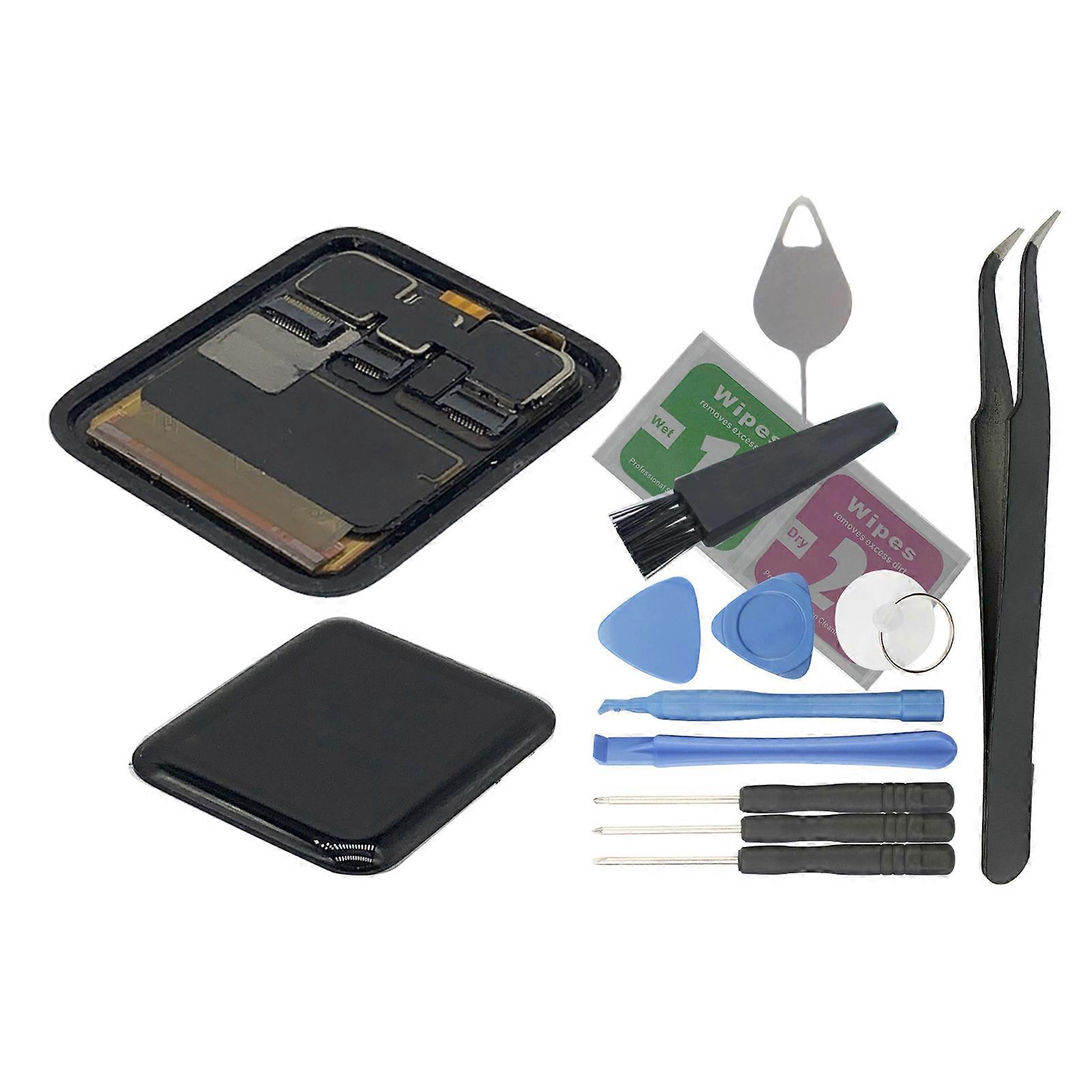 Smartwatch Replacement LCD Display for iWatch3rd Generation LTE Version 38/42mm