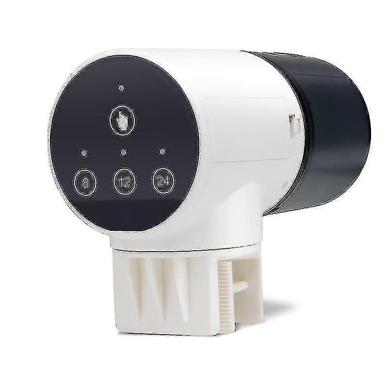 Aquarium Tank Fischfarm Feeder Digital LCD Automatische Smart Electronic Timer Feeder