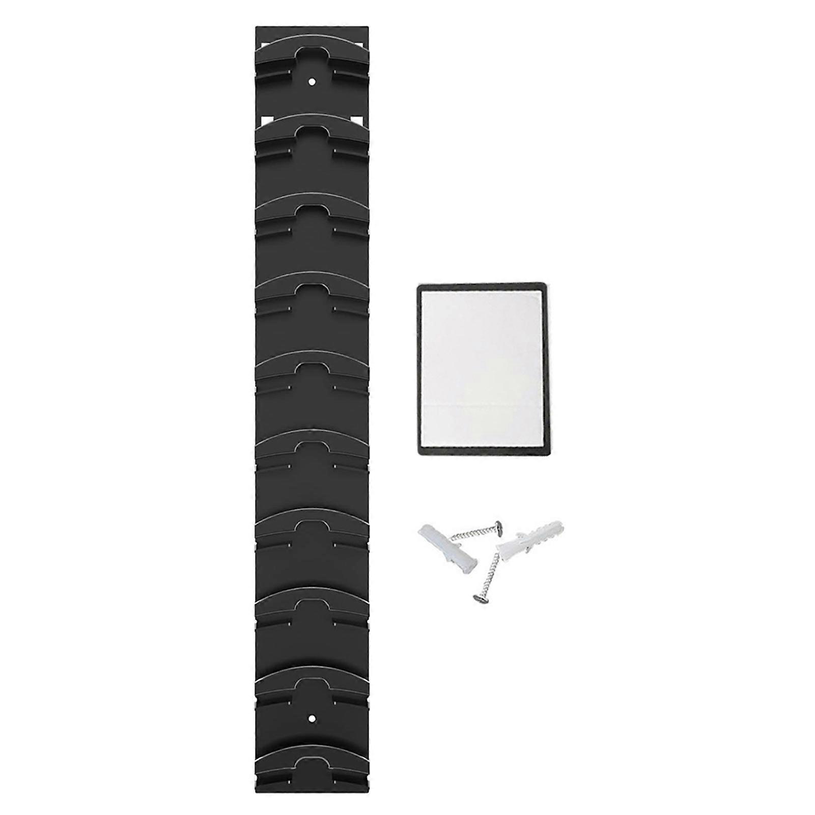 Wall Mounted Hat Holder Baseball Caps Organizer Space-Saving Large Capacity Simple Installation Hat Storage Display Holder