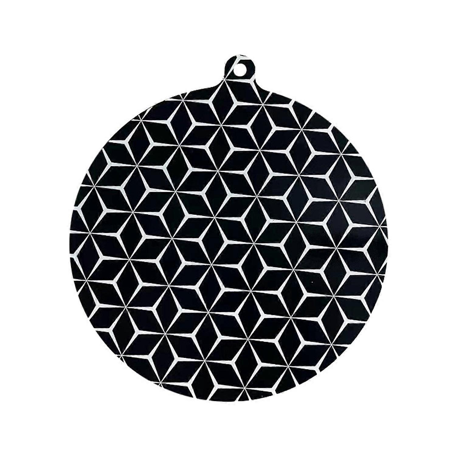 Induction Cooktop Mat High-Temperature Resistant Fireproof Waterproof Protection Induction Cooktop