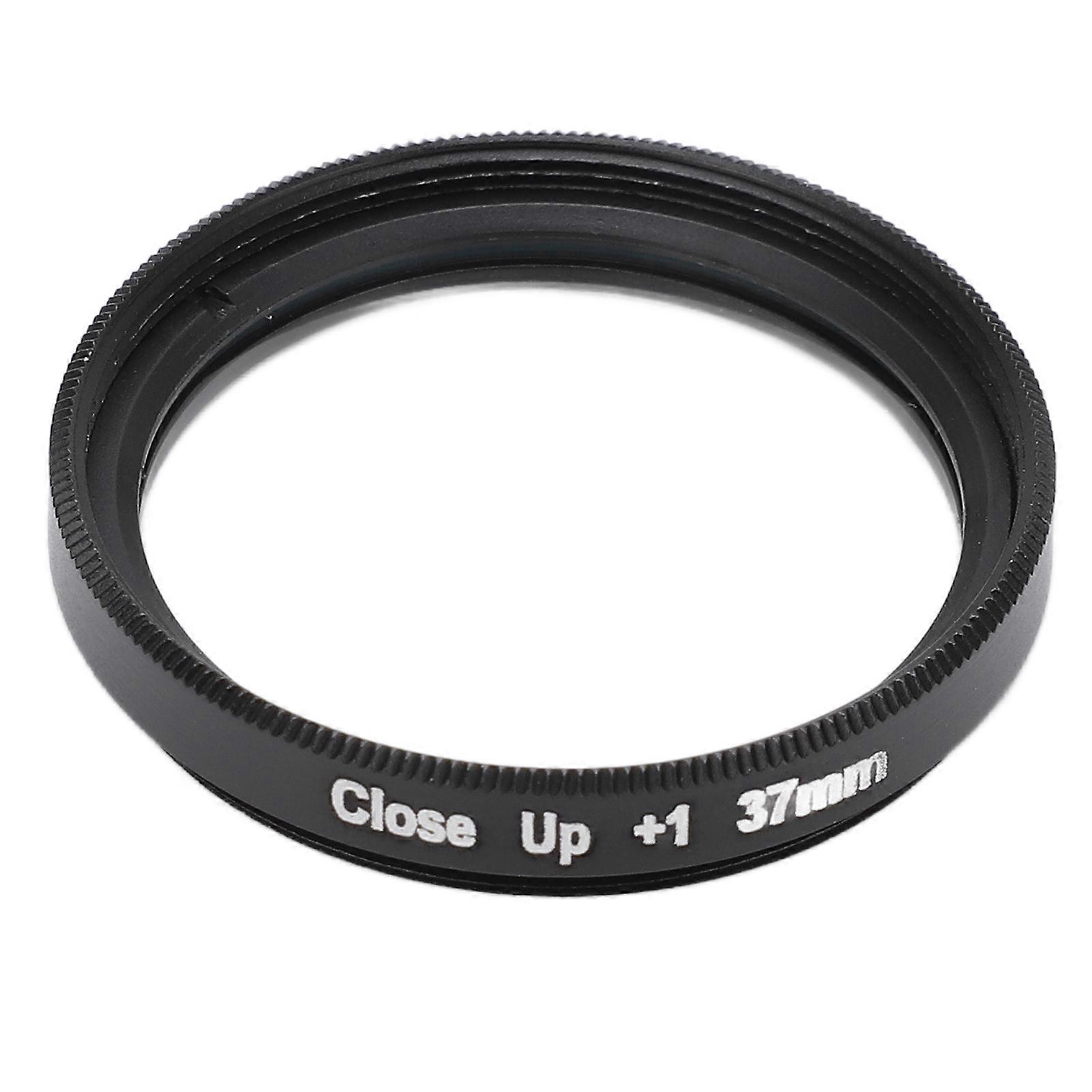 37mm Close Up Lens High Definition Macro Close Up Lens Filter for Sony Digital Cameras1X