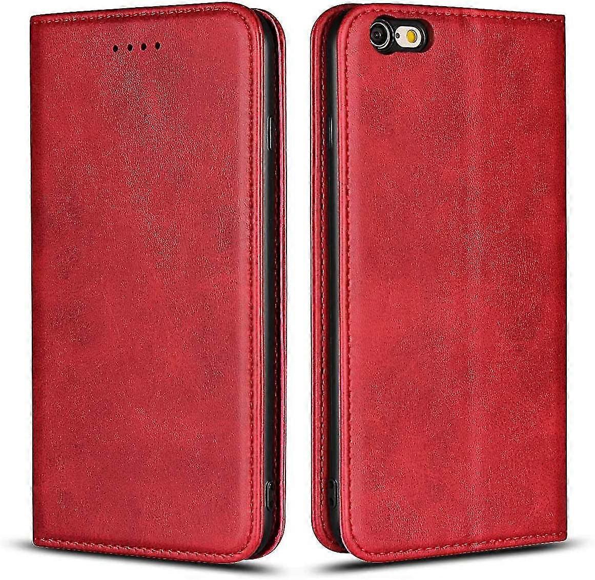 Iphone Xs /Iphone X Leather Flip Phone Case