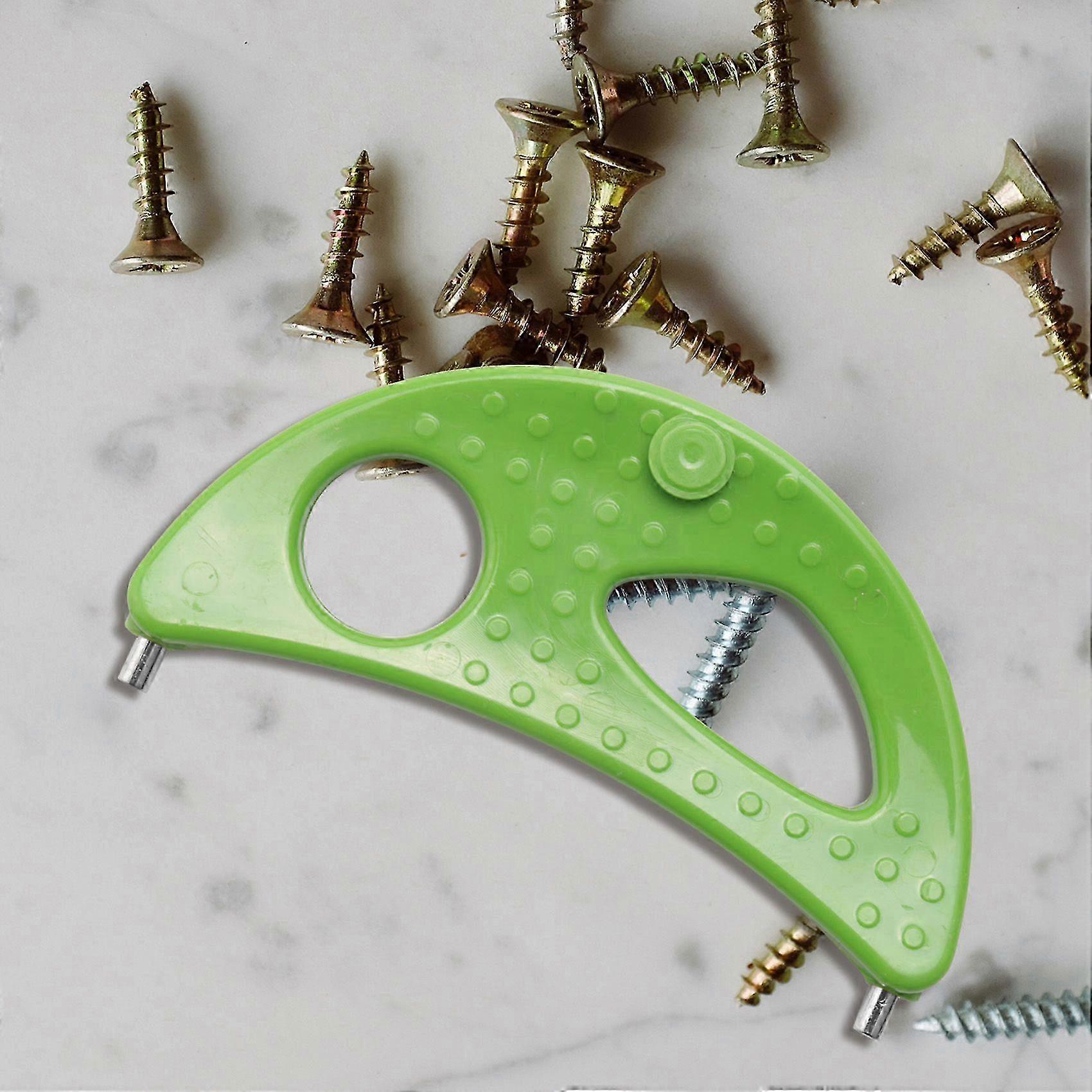Senmubery Replacement Crescent For Lalanne Juicer – Green Plastic Disc Parts