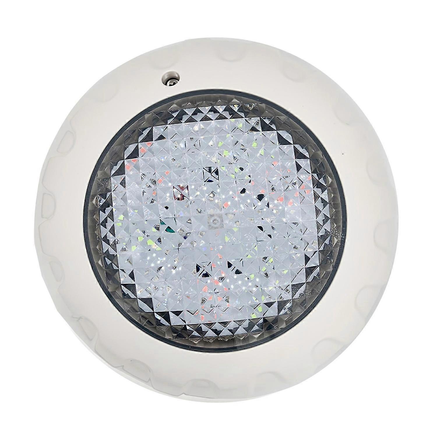 High-power Led Pool Lights with Remote RGB Color Changing IP68 Waterproof with 108 LED Pool Light In