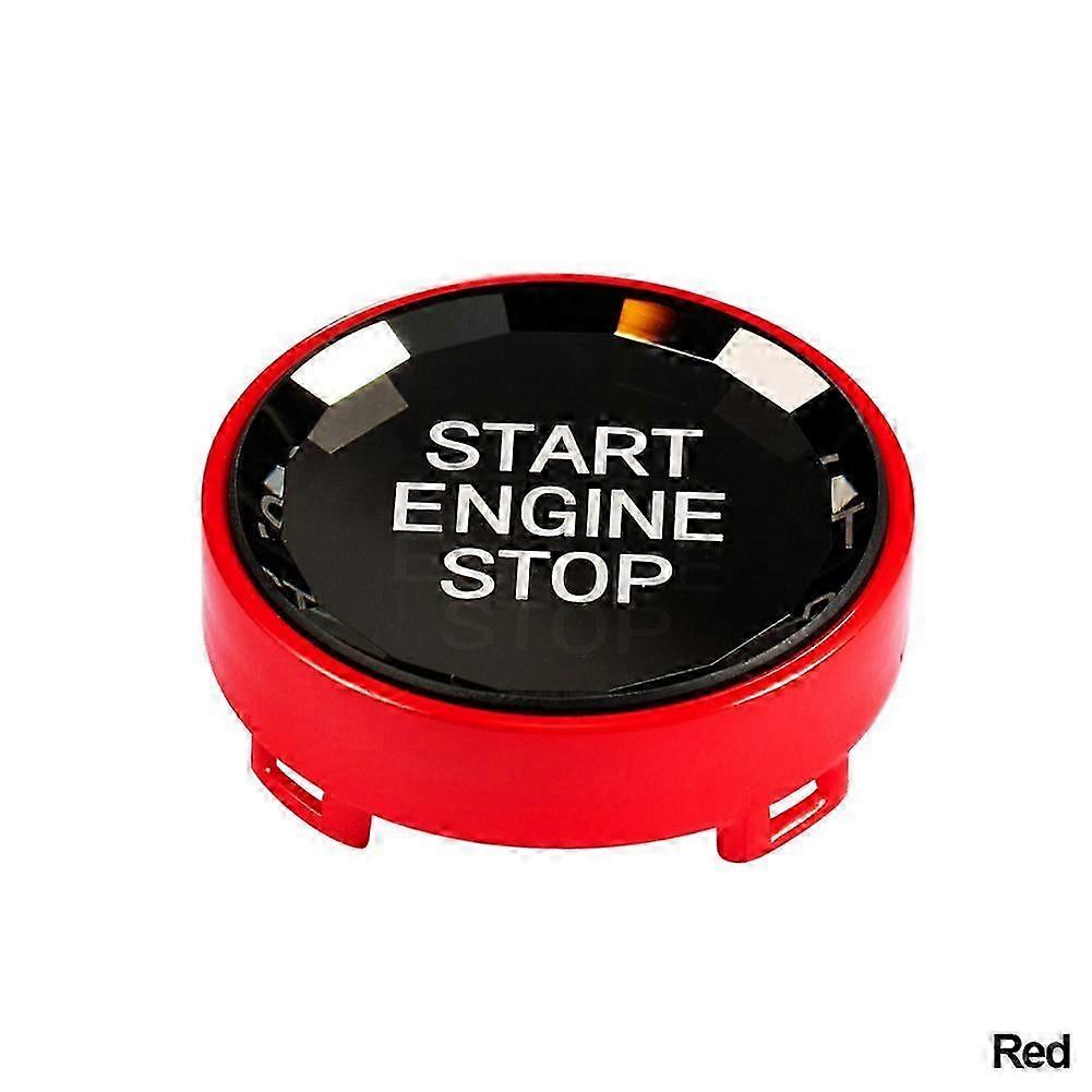 Engine Start Stop Button Accessories For Bmw X1 X5 E70 X6 E71 Z4 E89 1 3 5 Series E90 E91 E92 E60 Car Replace Cover