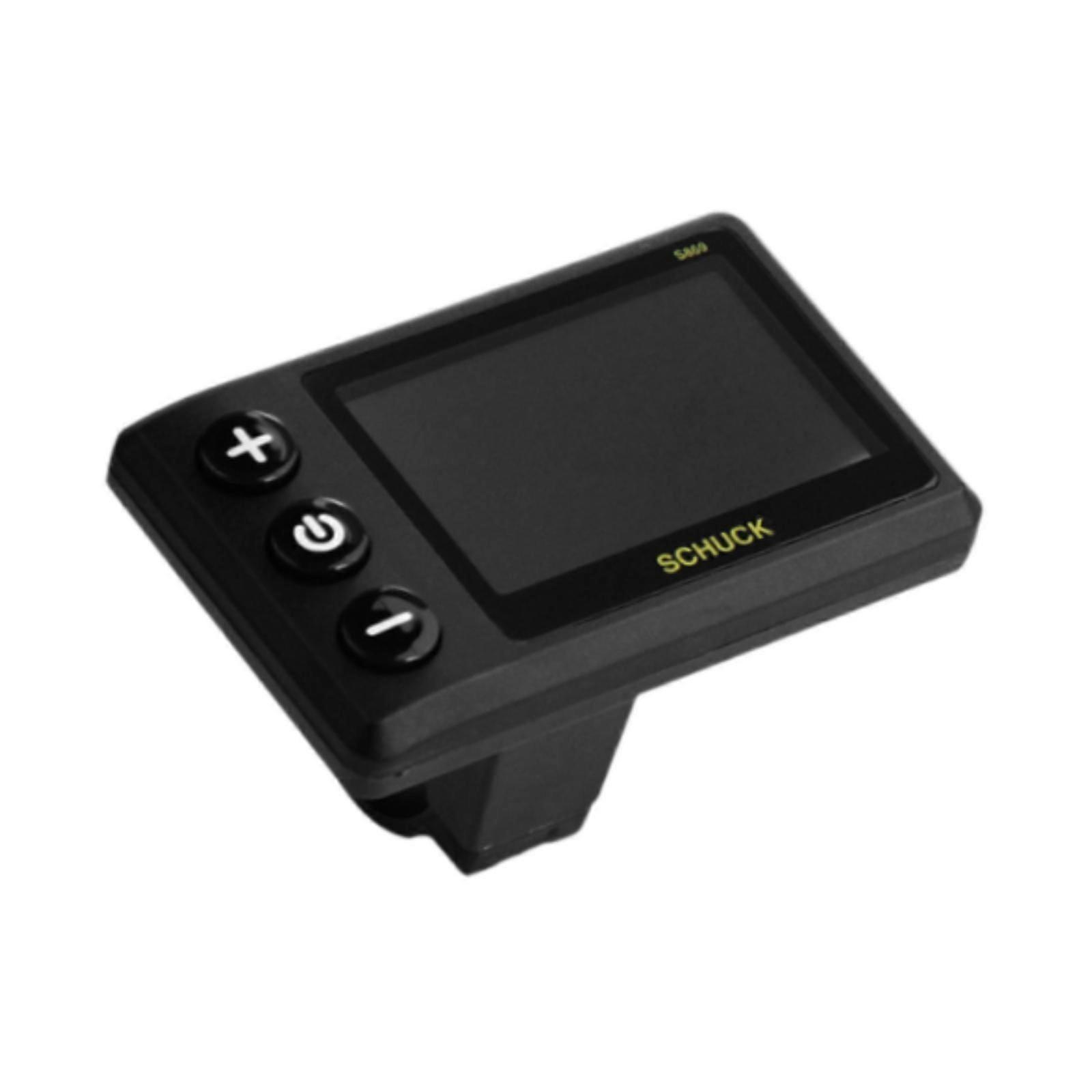 LCD Display Meter 5 Pin S869 Indicator Scooter LCD Panel 24V-72V Speedometer