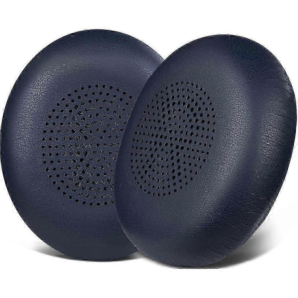 1Pair Earpads For Elite 45h/Evolve2 65, Replacement For Jabra Evolve 2 65 (65MS 65UC USB)/ Evolve2 4 - JA
