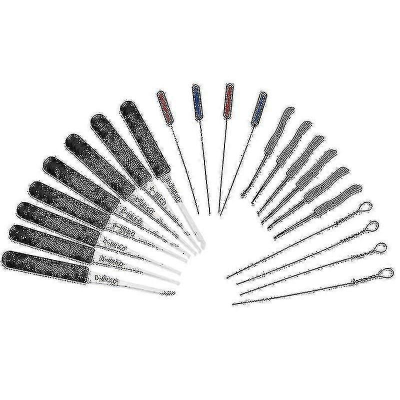 Broken Key Extractor Kit Tool - Debris Extractor 12-pieces