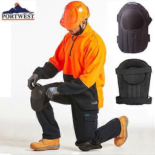 Portwest Kp20 Strapping Kneepads