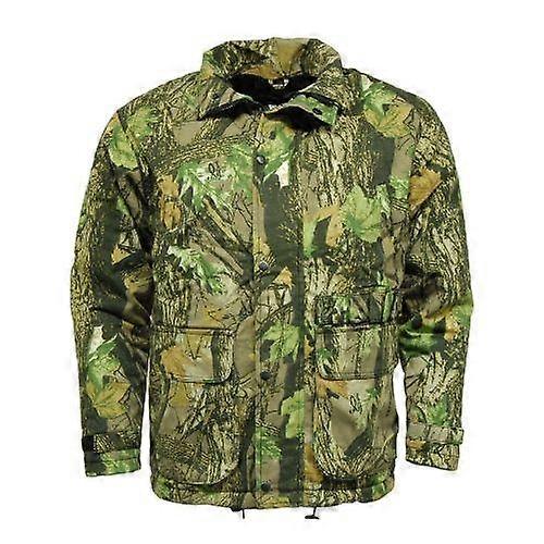 Stormkloth Camouflage Waterproof Deluxe Jacket