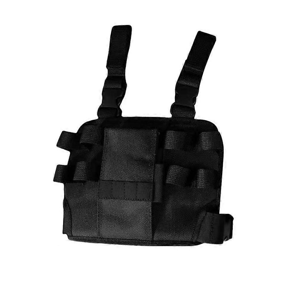 Oxford Cloth Automotive Electrician Repair Tool Fanny Pack Multiple Auto Tool Leg Maintenance Tool