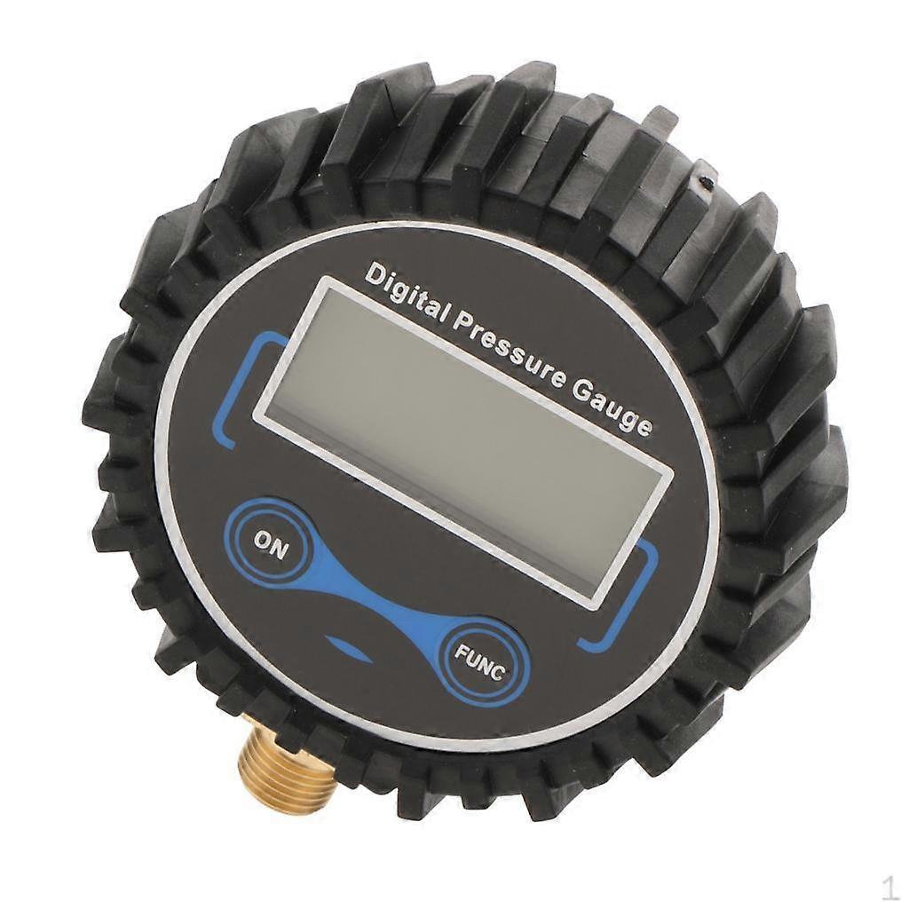 Professional Garage Air Line Tyre Pump Inflator with Pressure 200PSI