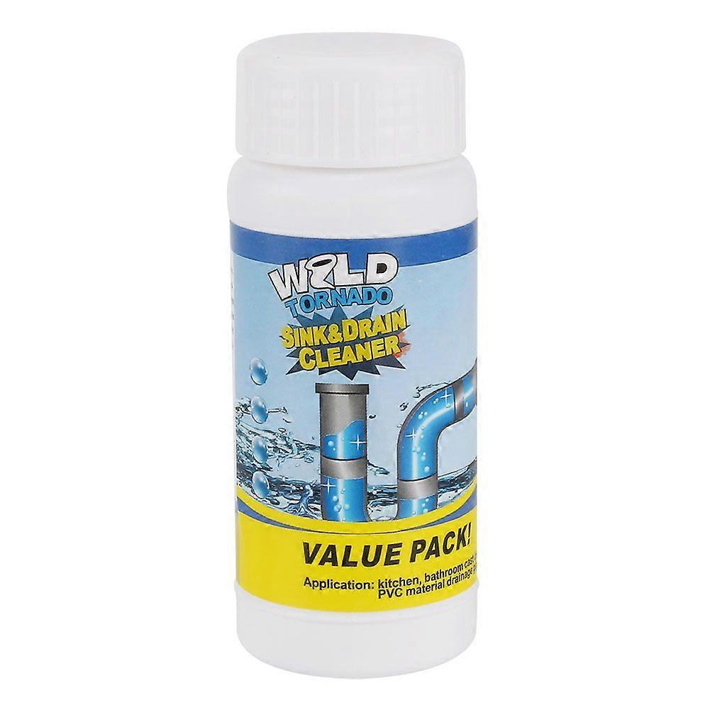 Powerful Quick Foaming Toilet Cleaner Sink & Drain Cleaner Agent