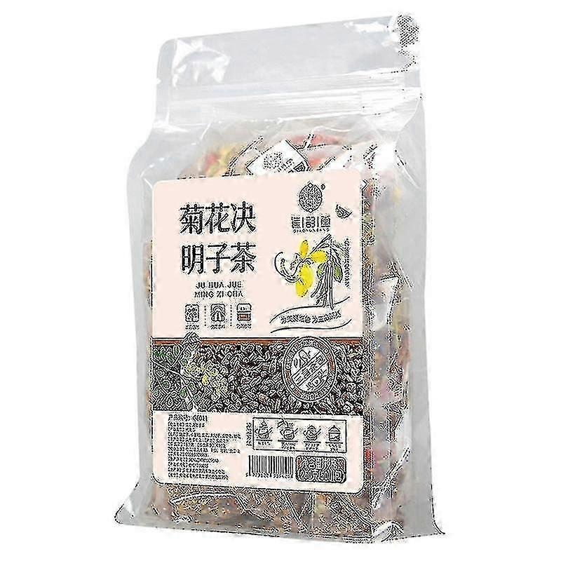 250g カッシア、菊、クチ、ハチミツミ、キンモクセイ茶、痩身、ヘルシー、アンチエイジングティー