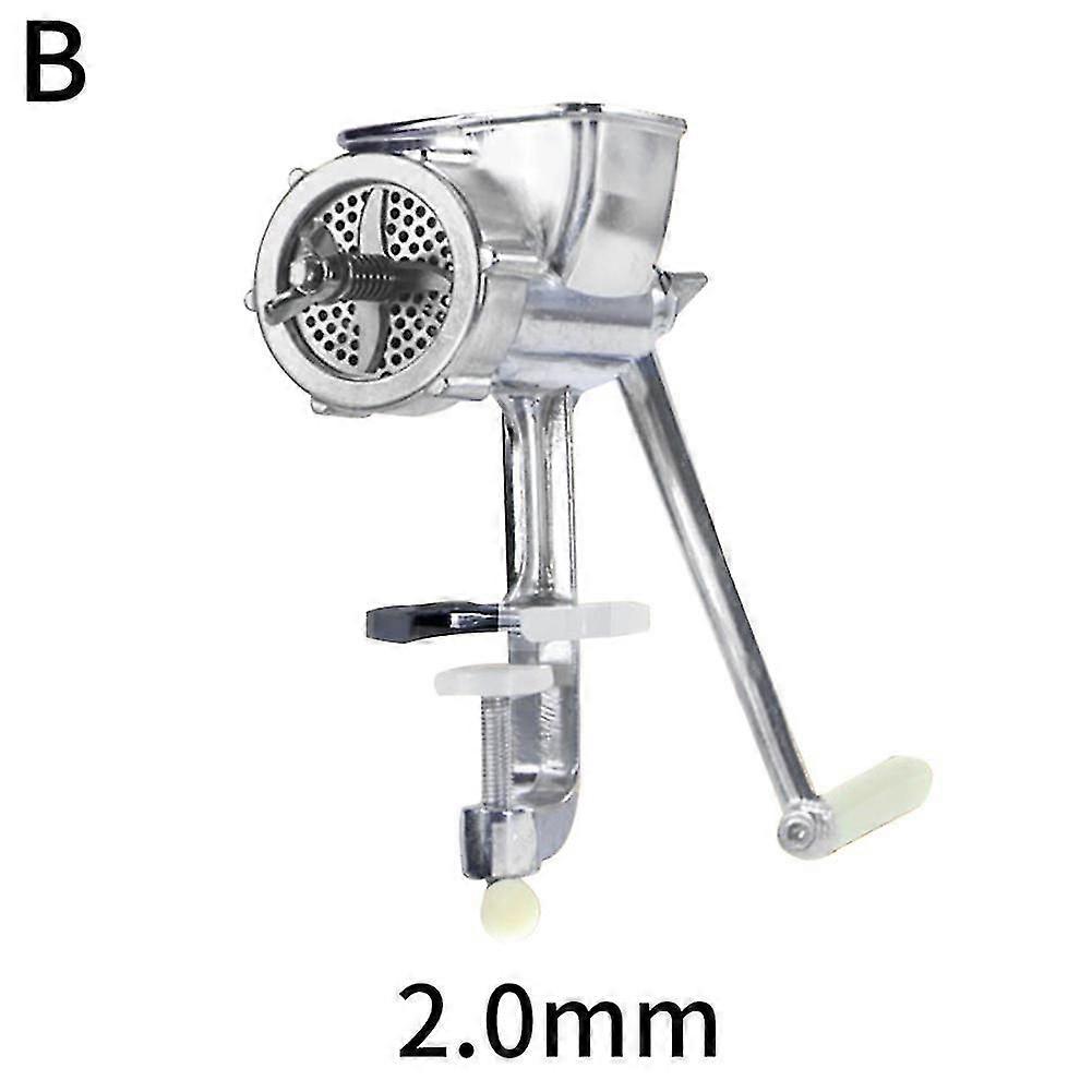 Haustiermaschine Kleine Haushaltsködermaschine 2