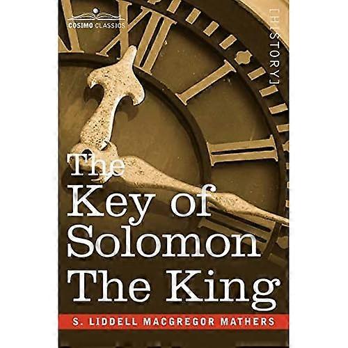 Salomos nøkkel: (Clavicula Salomonis)