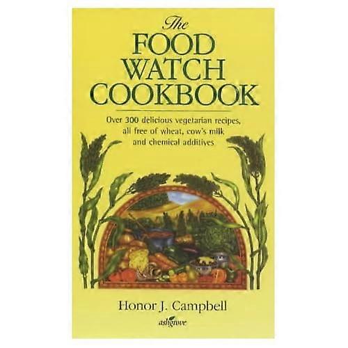 Libro de cocina de Foodwatch