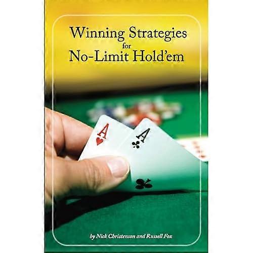 Winning Strategies for No-Limit Hold'em