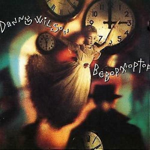 Danny Wilson Bebop Moptop CD (1989)
