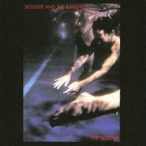 Siouxsie The Scream CD (2007)