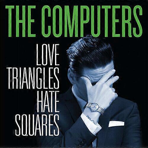 Os Computadores Triângulos do Amor Odeiam Quadrados CD (2013)