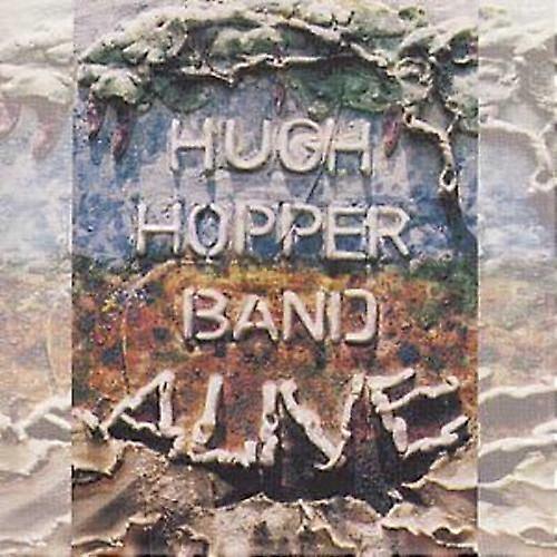 Hugh Hopper Band Alive! CD (1996)