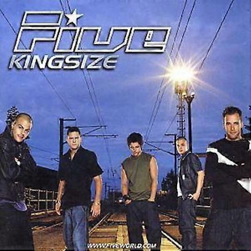 Kingsize CD (2002)