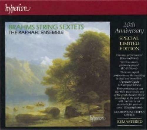Raphael Ensemble Sxt Str 12 CD