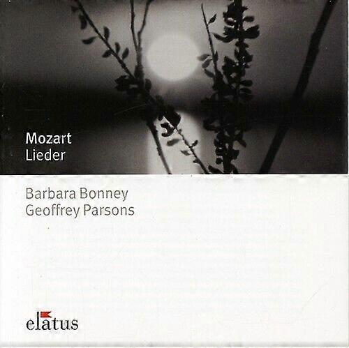 Lieder (Bonney Parsons) CD (2002)