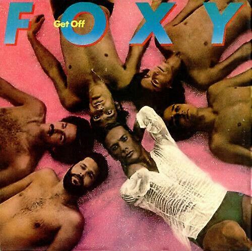 Foxy Get Off CD Expanded Album (2013)