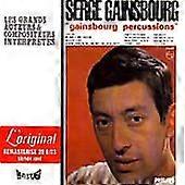 Serge Gainsbourg Gainsbourg Percussions 1965 CD