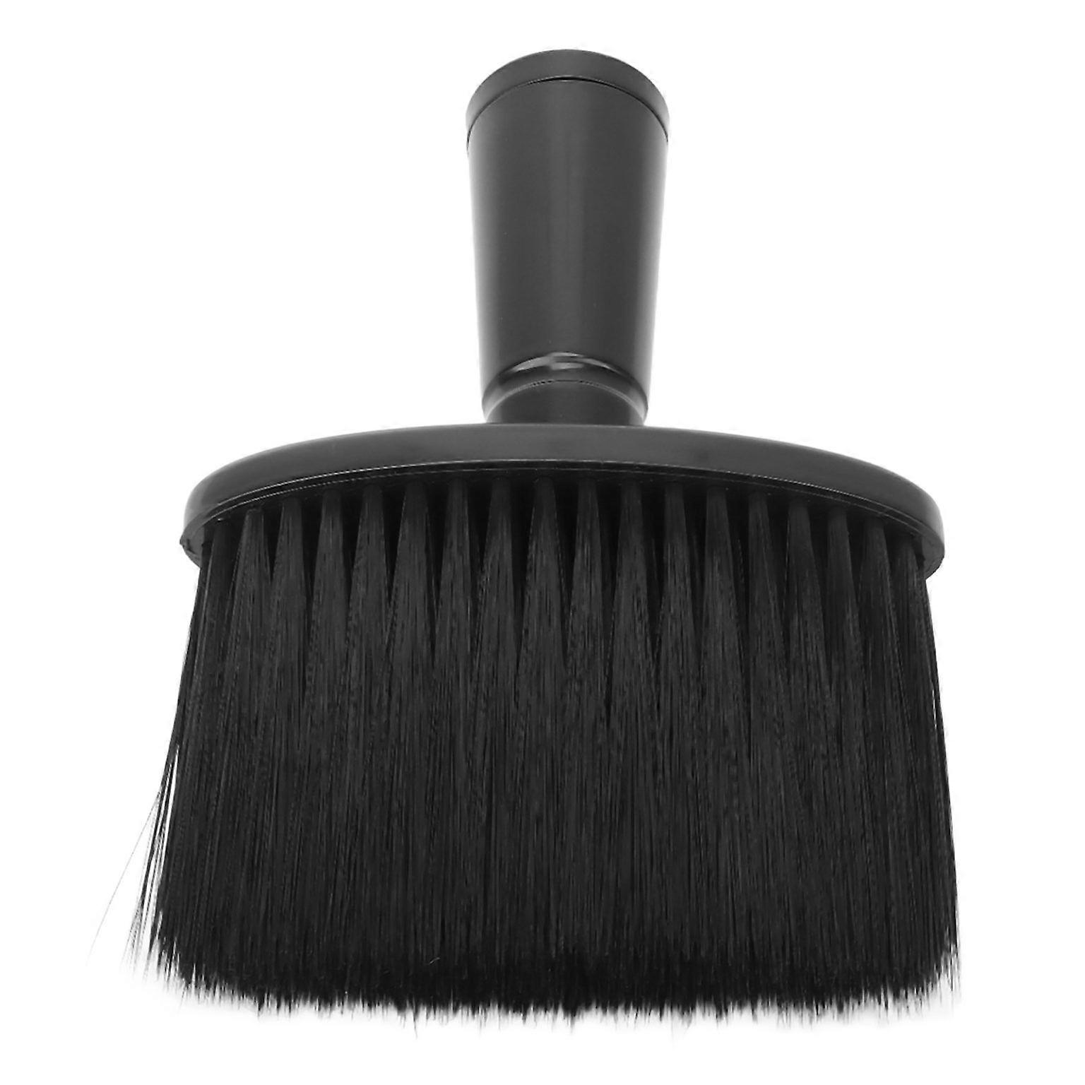 Soft Neck Duster Brush - Essential Barber Accessory for Clean Cuts
