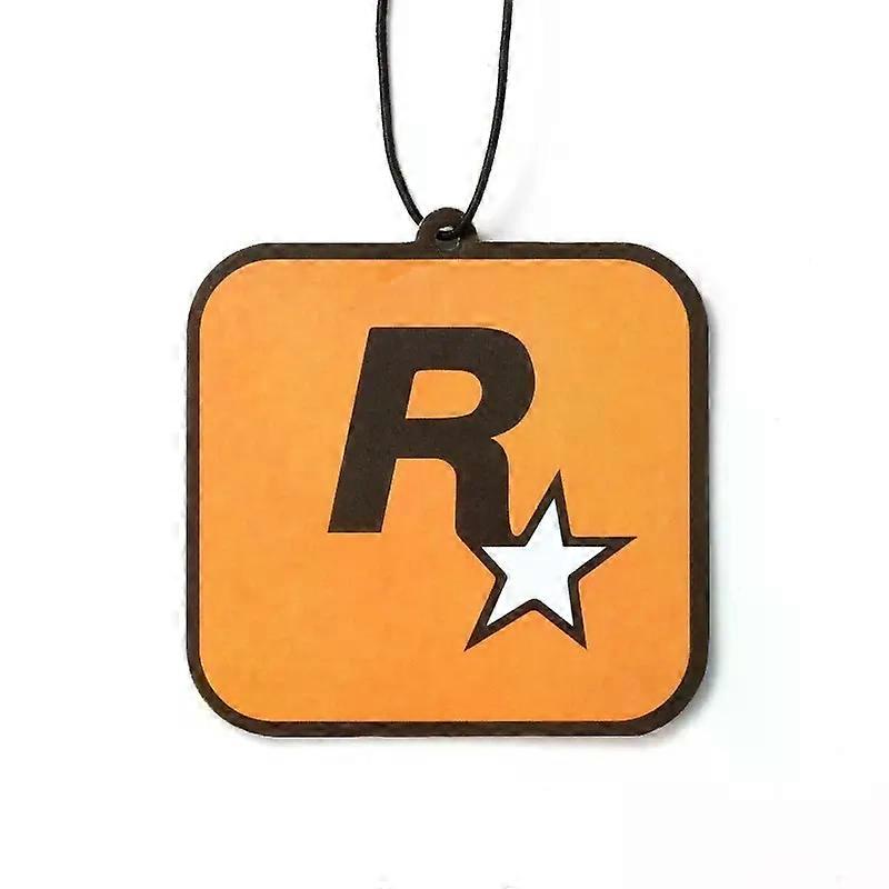 قلادة الروائح للسيارة Rockstar السيارات رائحة السيارات الملحقات الداخلية الجديدة Automvil Aromatherapy العطري العطري ديكور معلق