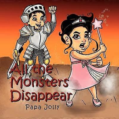Todos los monstruos desaparecen