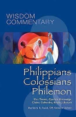 Philippians Colossians Philemon