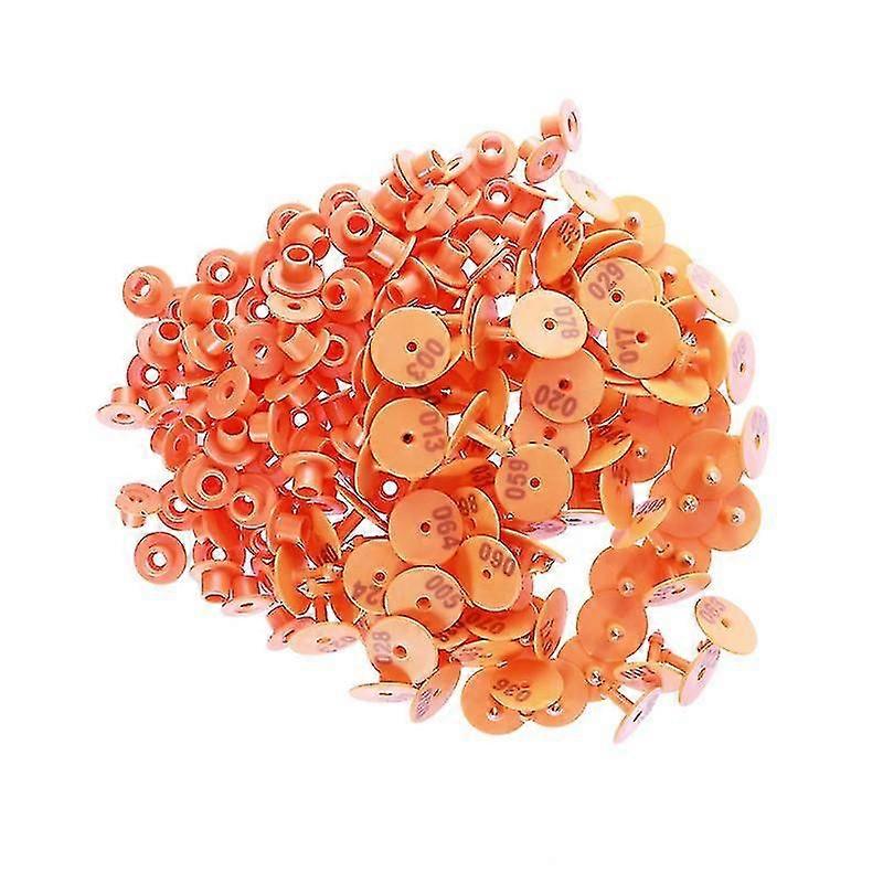 100pcs Pig Tags
