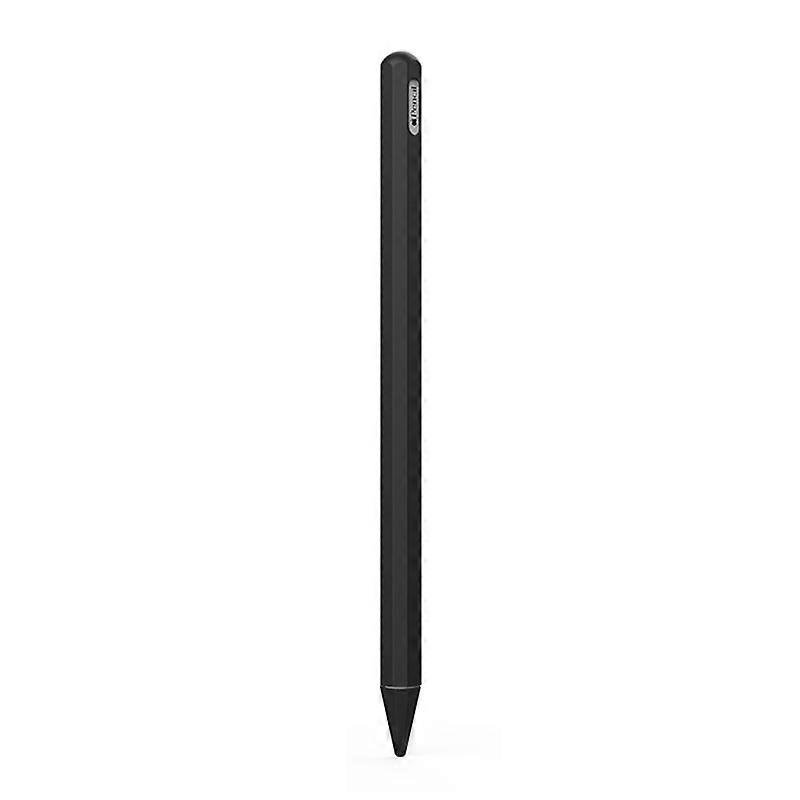 Stylus Pen Silica Gel Protective Case for Apple Pencil 2