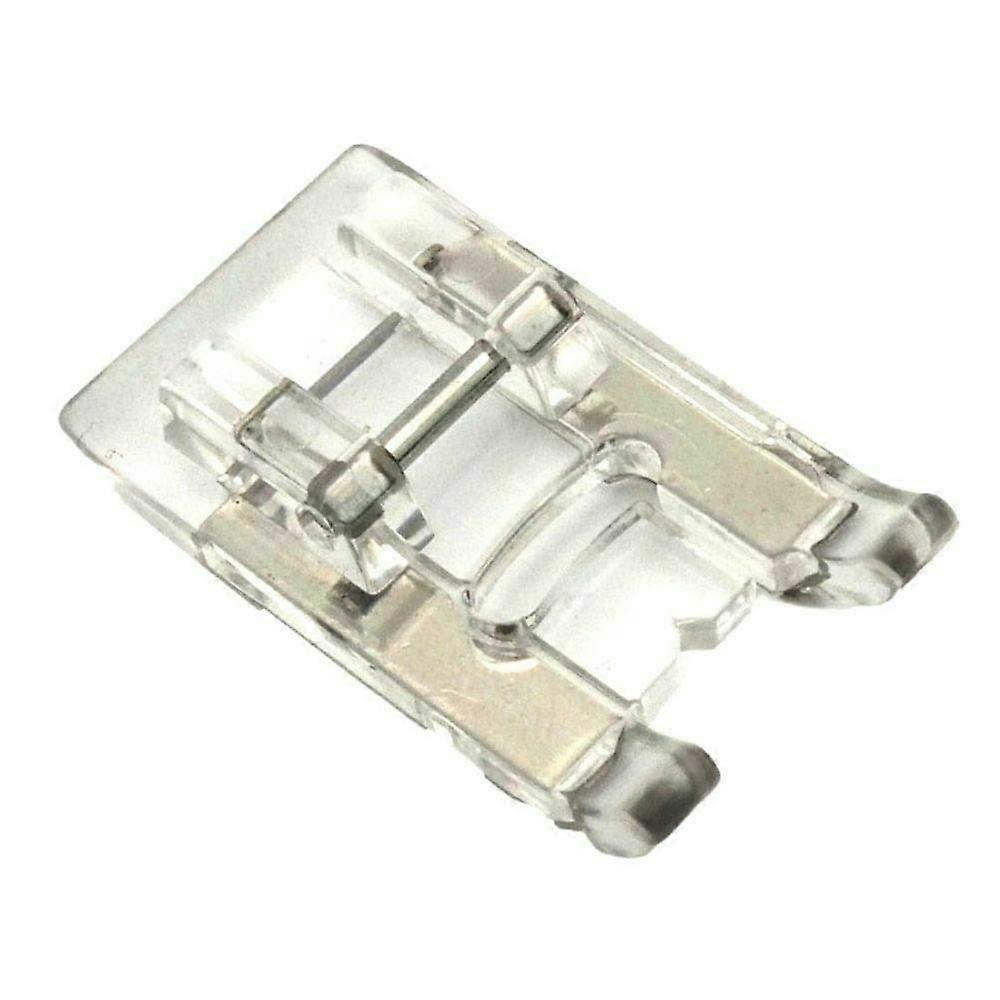Satin Stitch Foot for Sewing Machines (Professional Use)