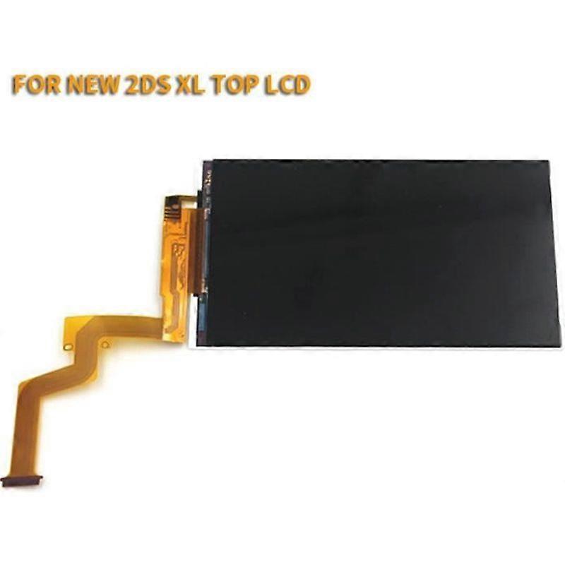 Replacement Top Screen for New 2DS XL - Nintendo - LCD Screen - Black