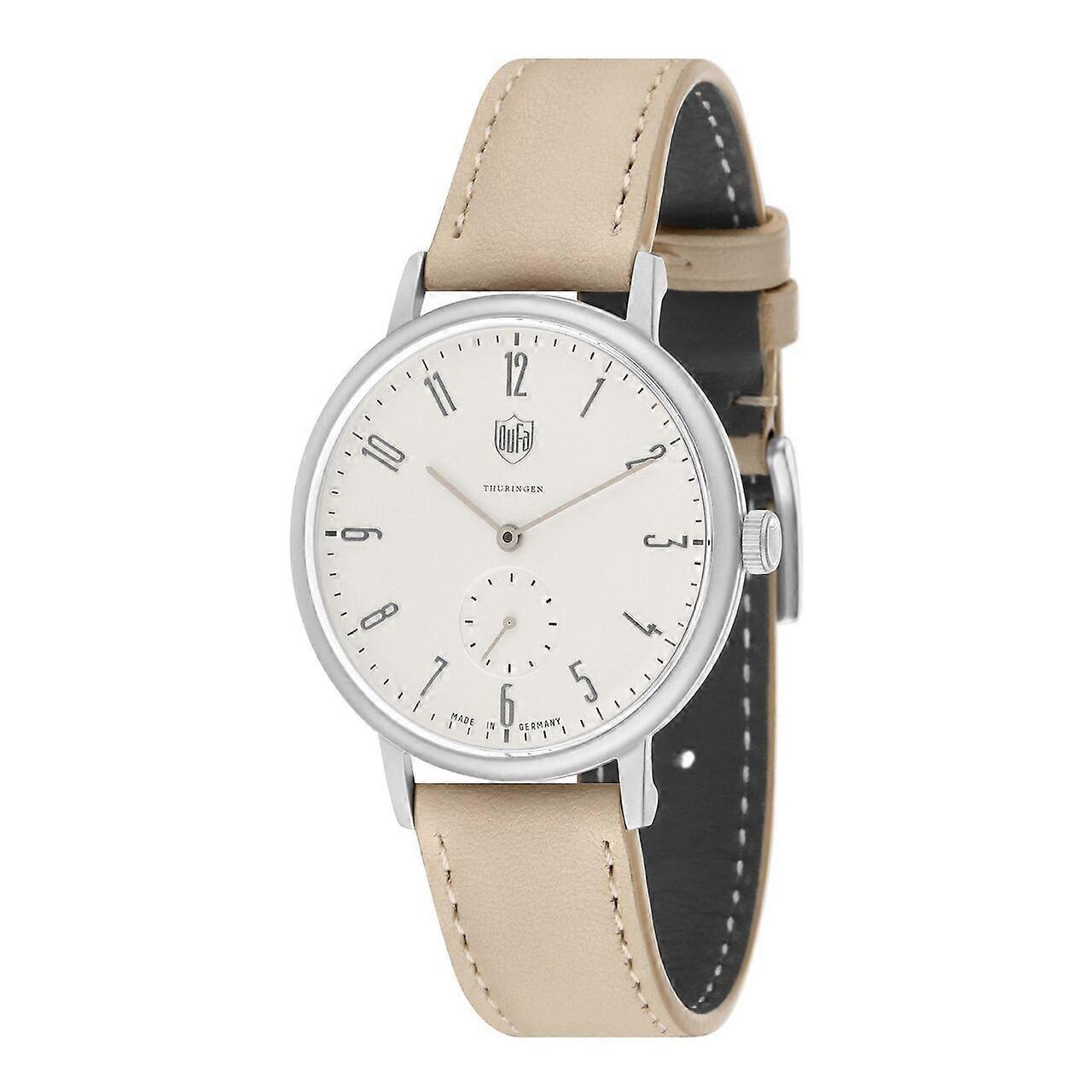 Mens Watch Dufa DF-9001-0T, Quartz, 38mm, 3ATM