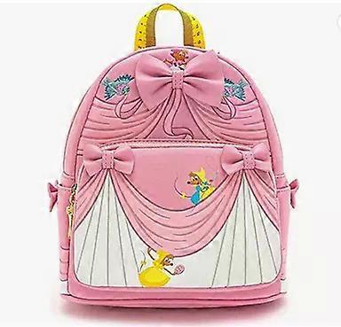 إصدار Cheshire Cat Rocksack أليس Im Wunderland الكرتون مزدوج الكتف المرأة حقيبة تخزين محمولة حقيبة تخزين