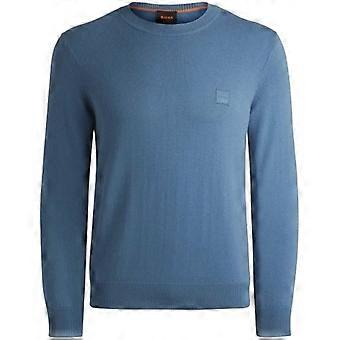 BOSS Cotton Cashmere Kanovano_S Jumper