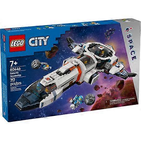 LEGO 60446 Modular Galactic Starship