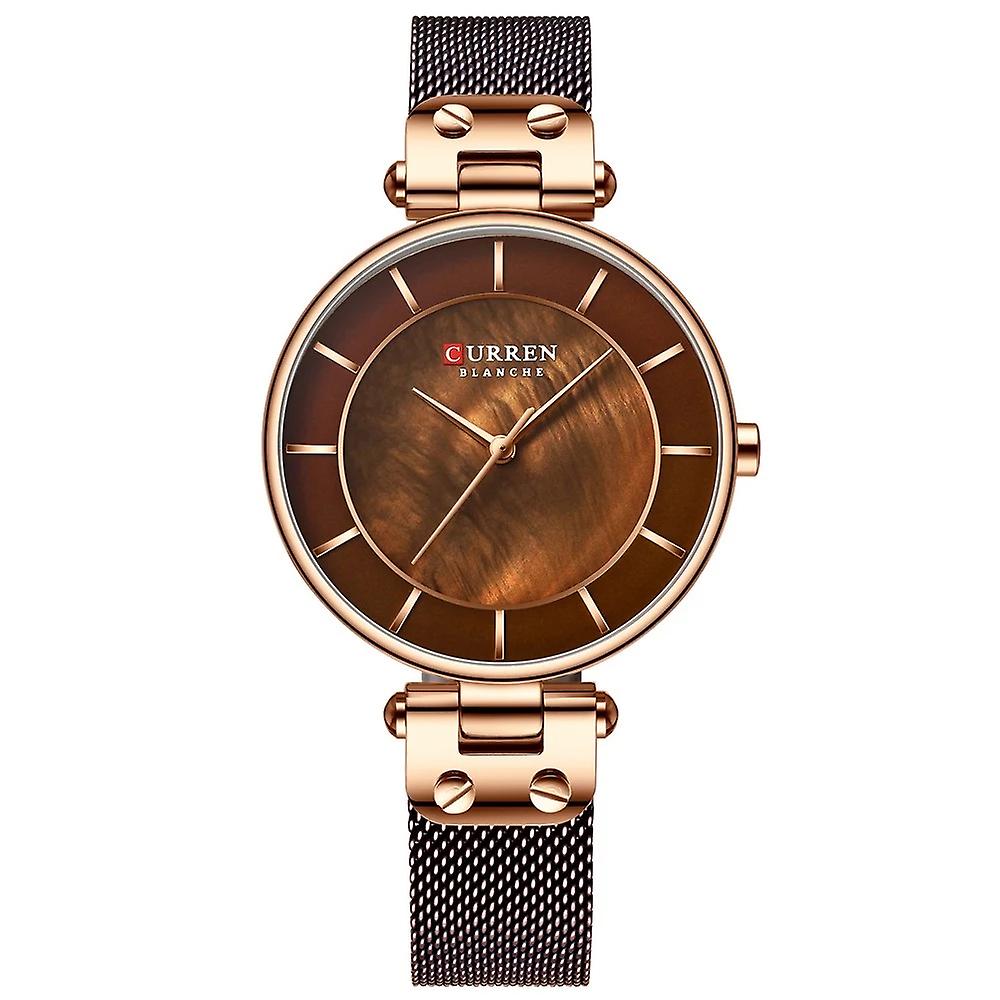Quartz Watch Fashion Exquisite Wristwatch For Womens
