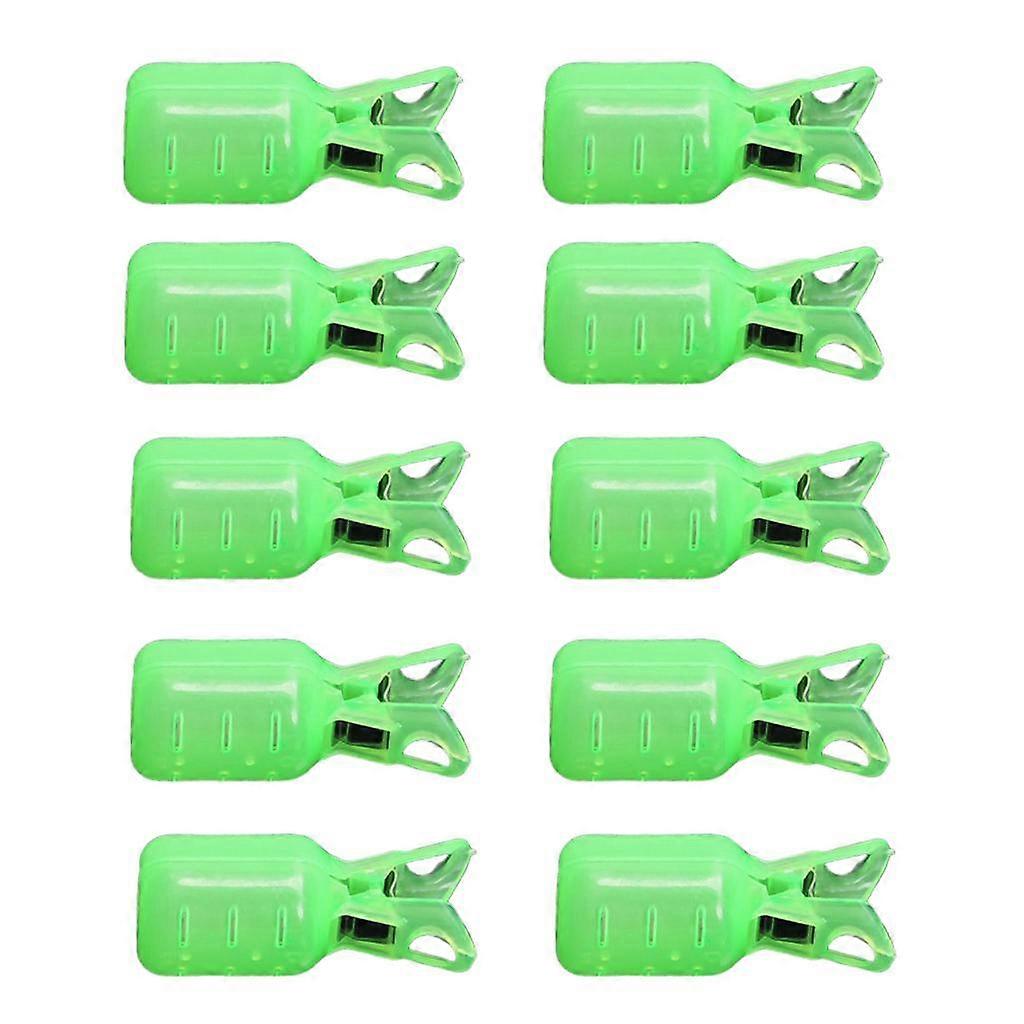 10 Packs Squid Jig Hook Protector Hooks Safety Caps Umbrella Hooks Cover L