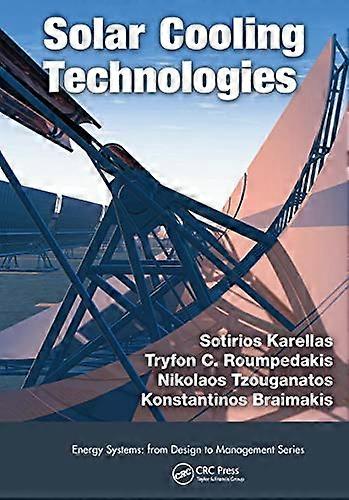 Solar Cooling Technologies