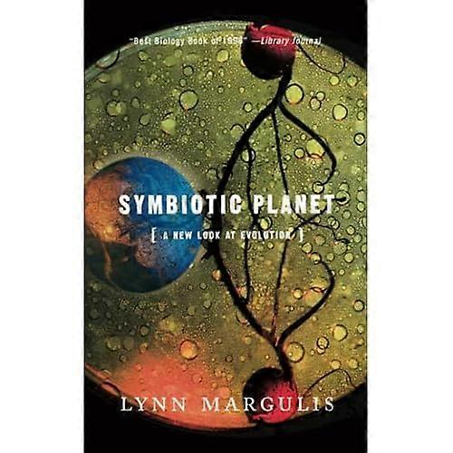 Symbiotic Planet: a New Look at Evolution