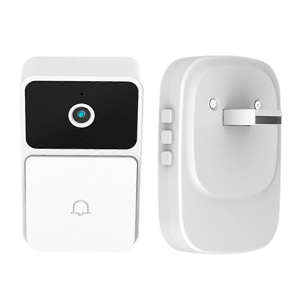 Smart Wireless WiFi Ring Doorbell Security Intercom Video Camera Door Bell